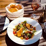 Отель Domaine Riberach - 4 - Restaurant Gastronomique - - Piscine - Vignoble Belesta (Pyrenees-Orientales)