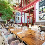 Domaine Riberach - 4 - Restaurant Gastronomique - - Piscine - Vignoble Отель Belesta (Pyrenees-Orientales)