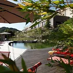 Hotel Domaine Riberach - 4 - Restaurant Gastronomique - - Piscine - Vignoble 4*