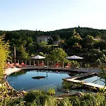 Hotel Domaine Riberach - 4 - Restaurant Gastronomique - - Piscine - Vignoble Bélesta