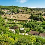 Domaine Riberach - 4 - Restaurant Gastronomique - - Piscine - Vignoble Отель Belesta (Pyrenees-Orientales)
