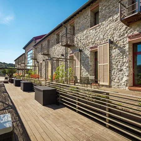 Hotel Domaine Riberach - Restaurant Etoile - - Piscine Naturelle - Vignoble Bio 4*