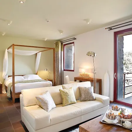 Domaine Riberach - Restaurant Etoile - - Piscine Naturelle - Vignoble Bio Hotel 4*
