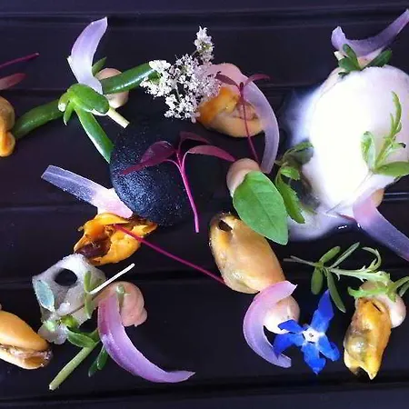 Domaine Riberach - Restaurant Etoile - - Piscine Naturelle - Vignoble Bio 4*