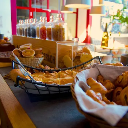 Domaine Riberach - Restaurant Etoile - - Piscine Naturelle - Vignoble Bio 4*