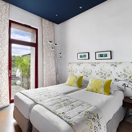 Domaine Riberach - Restaurant Etoile - - Piscine Naturelle - Vignoble Bio Hotel 4*
