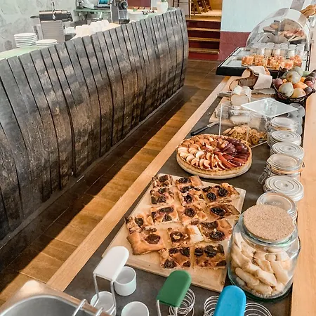 Domaine Riberach - Restaurant Etoile - - Piscine Naturelle - Vignoble Bio 4*