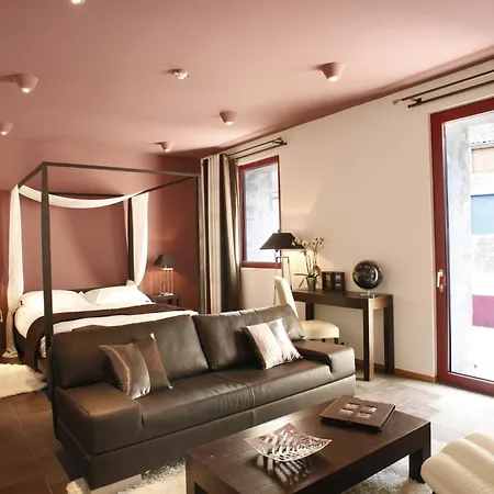 Hotel Domaine Riberach
