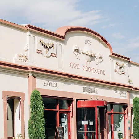 Domaine Riberach - 4 - Restaurant Gastronomique - - Piscine - Vignoble Hotel 4*