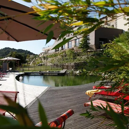 Hotel Domaine Riberach - 4 - Restaurant Gastronomique - - Piscine - Vignoble 4*