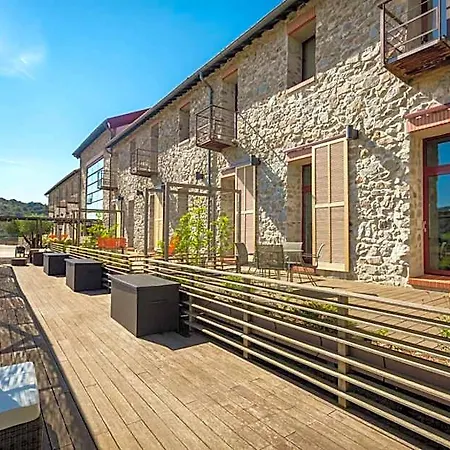 Domaine Riberach - 4 - Restaurant Gastronomique - - Piscine - Vignoble فندق 4*