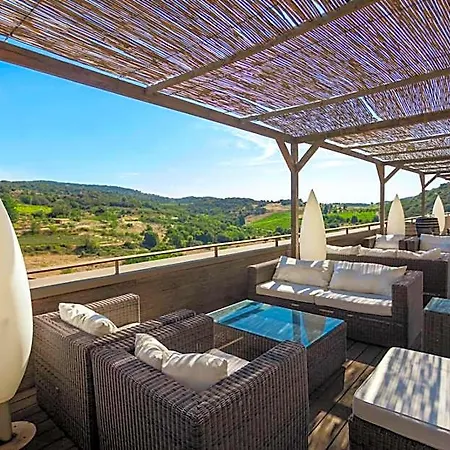 Domaine Riberach - 4 - Restaurant Gastronomique - - Piscine - Vignoble فندق Bélesta