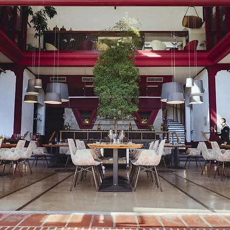 Domaine Riberach - Restaurant Etoile - - Piscine Naturelle - Vignoble Bio 4* Belesta (Pyrenees-Orientales)