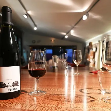 Domaine Riberach - 4 - Restaurant Gastronomique - - Piscine - Vignoble