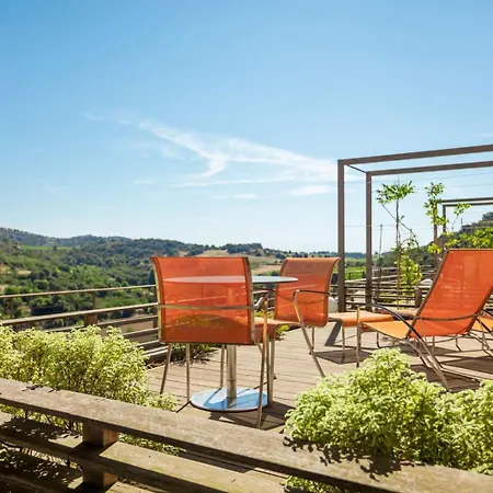 Domaine Riberach - 4 - Restaurant Gastronomique - - Piscine - Vignoble 4* Bélesta