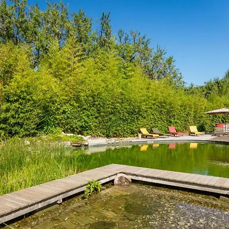 Hotel Domaine Riberach - 4 - Restaurant Gastronomique - - Piscine - Vignoble 4*