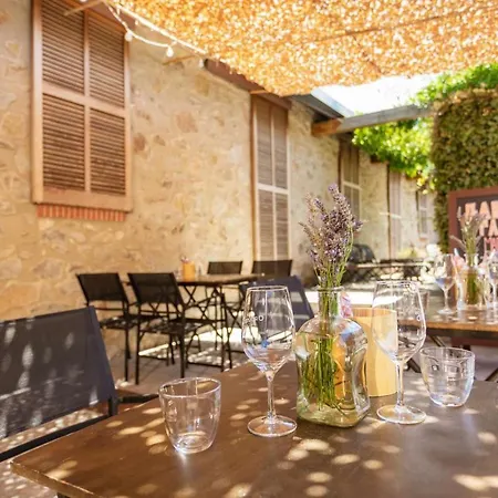 Hotel Domaine Riberach - Restaurant Etoile - - Piscine Naturelle - Vignoble Bio 4*