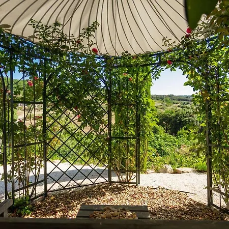 Domaine Riberach - Restaurant Etoile - - Piscine Naturelle - Vignoble Bio Hotel Bélesta