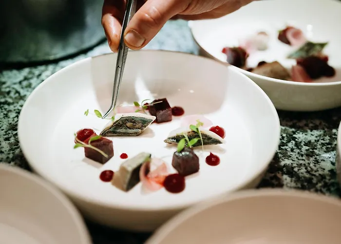 Domaine Riberach - Restaurant Etoile - - Piscine Naturelle - Vignoble Bio 4*