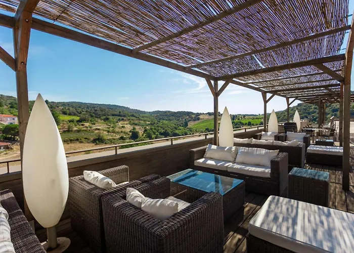 Hotel Domaine Riberach - Restaurant Etoile - - Piscine Naturelle - Vignoble Bio 4*