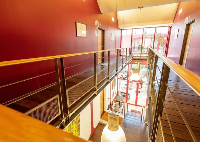 Domaine Riberach - Restaurant Etoile - - Piscine Naturelle - Vignoble Bio 4*
