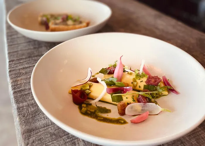 Domaine Riberach - Restaurant Etoile - - Piscine Naturelle - Vignoble Bio Hotel 4*