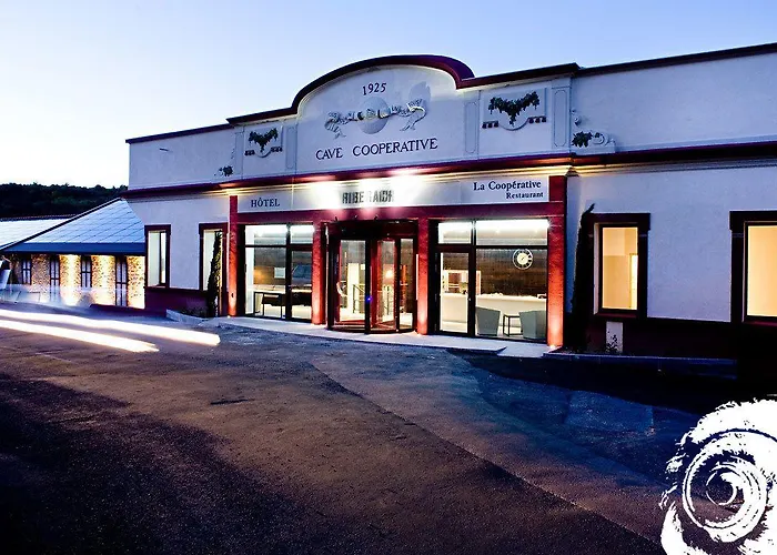 Domaine Riberach - Restaurant Gastronomique - Spa - Piscine Naturelle - Vignoble Bio Ξενοδοχείο Bélesta