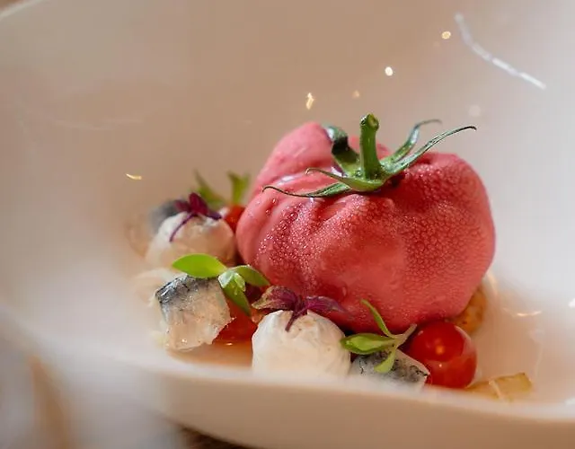 Domaine Riberach - Restaurant Gastronomique - Spa - Piscine Naturelle - Vignoble Bio