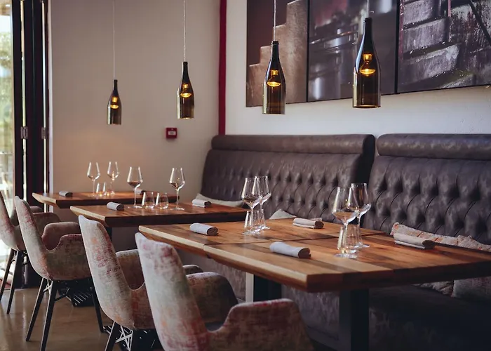 Domaine Riberach - Restaurant Etoile - - Piscine Naturelle - Vignoble Bio 4*