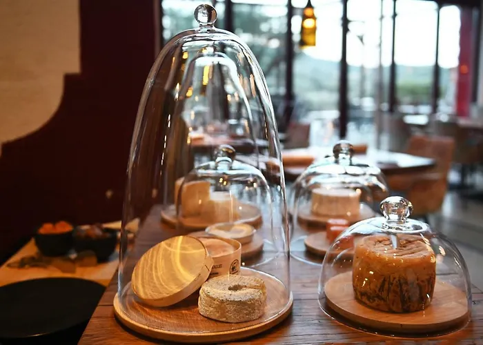 Hotel Domaine Riberach - Restaurant Etoile - - Piscine Naturelle - Vignoble Bio