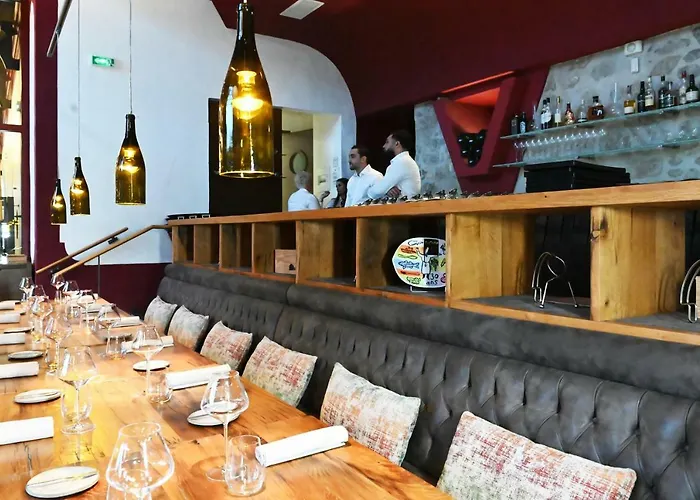 Domaine Riberach - Restaurant Etoile - - Piscine Naturelle - Vignoble Bio