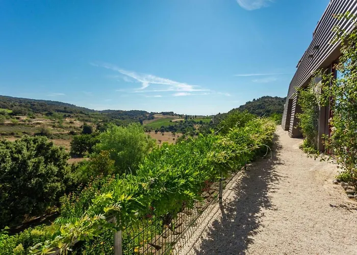 Domaine Riberach - Restaurant Gastronomique - Spa - Piscine Naturelle - Vignoble Bio Ξενοδοχείο